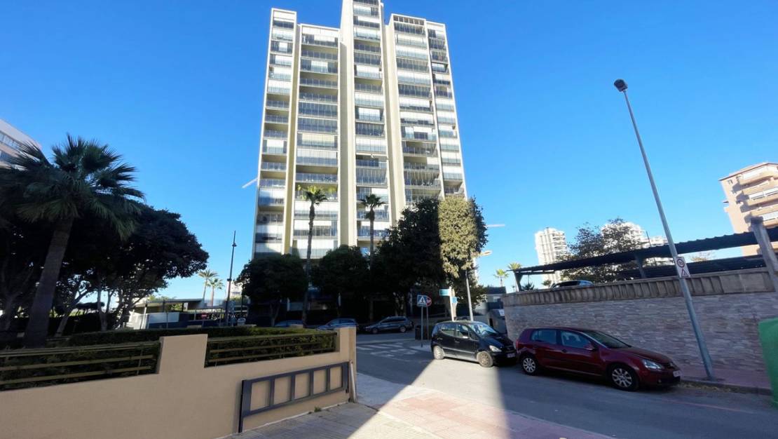 Sale - Apartment - Calpe - Calpe Centro
