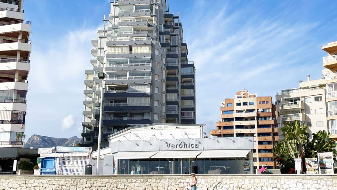 Sale - Apartment - Calpe - Calpe Centro