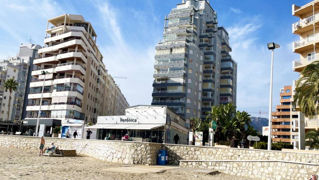 Sale - Apartment - Calpe - Calpe Centro