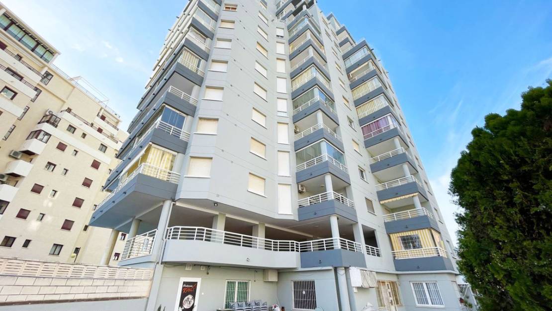 Sale - Apartment - Calpe - Calpe Centro