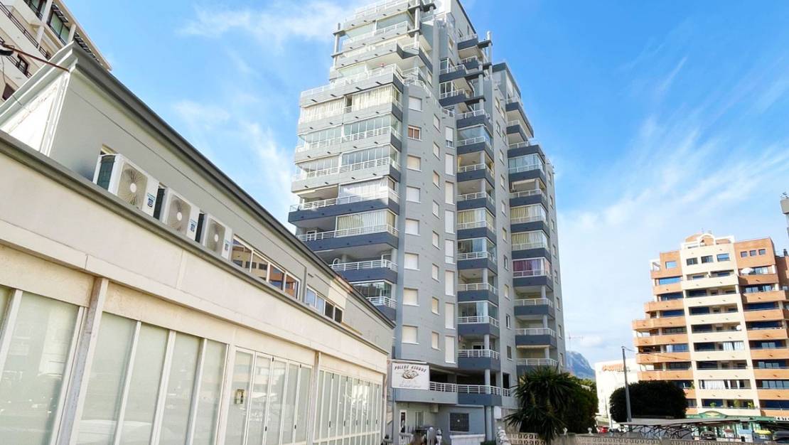 Sale - Apartment - Calpe - Calpe Centro