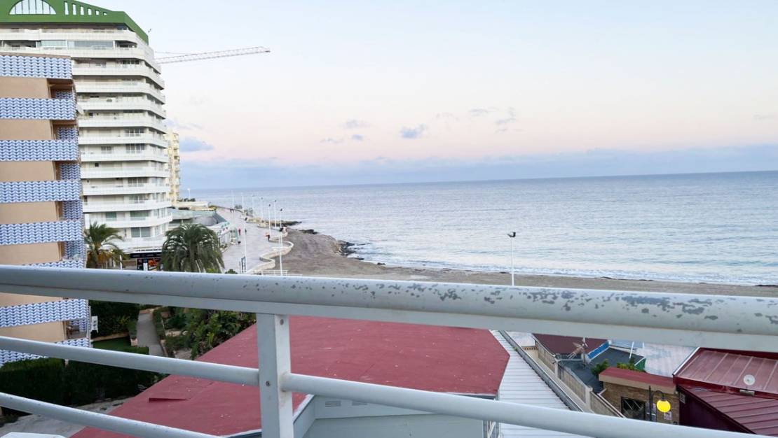 Sale - Apartment - Calpe - Calpe Centro