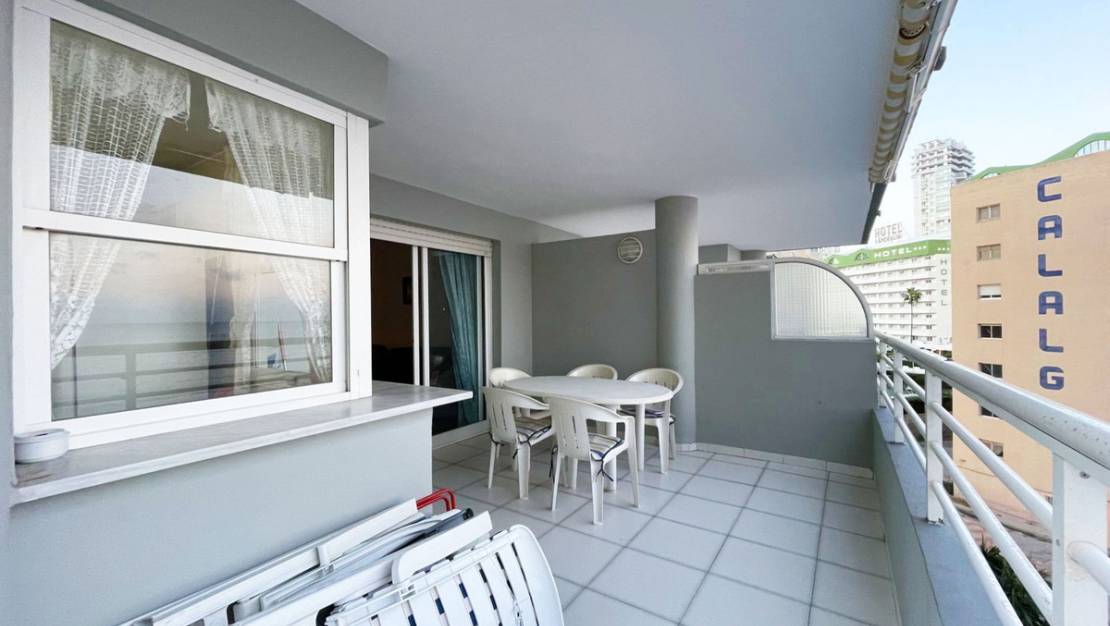Sale - Apartment - Calpe - Calpe Centro