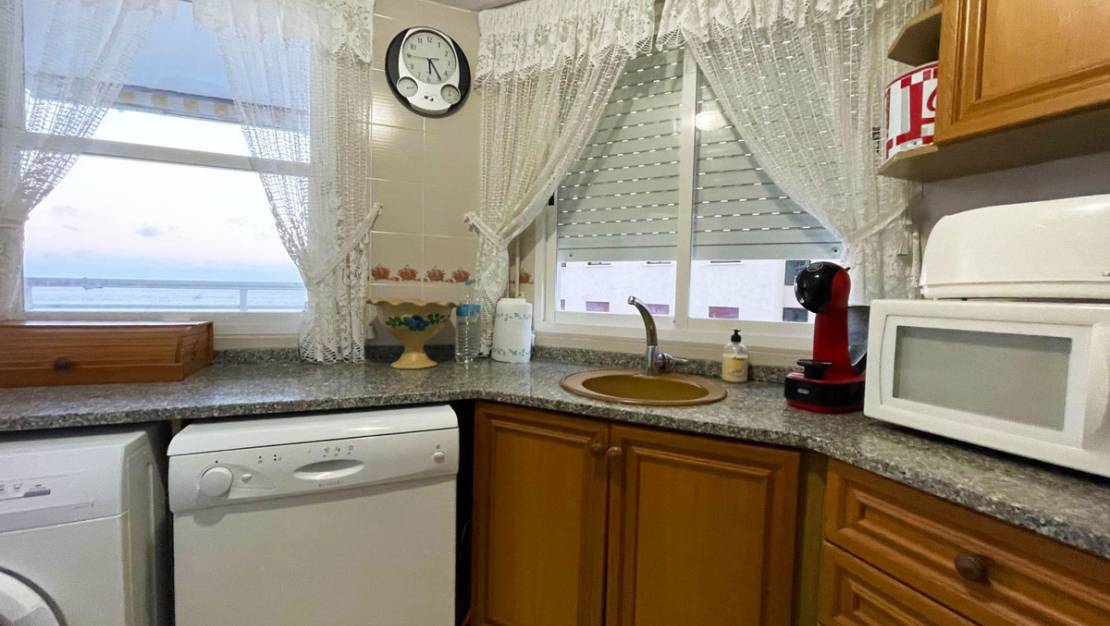 Sale - Apartment - Calpe - Calpe Centro