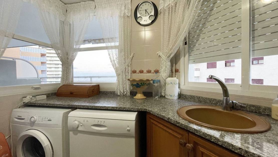 Sale - Apartment - Calpe - Calpe Centro