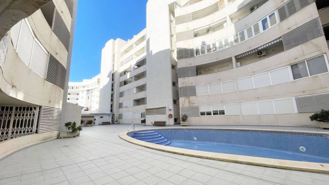 Sale - Apartment - Calpe - Calpe Centro