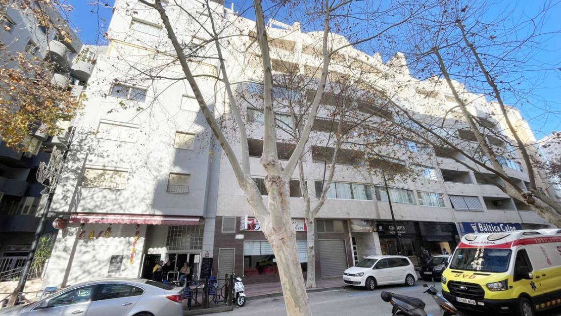 Sale - Apartment - Calpe - Calpe Centro