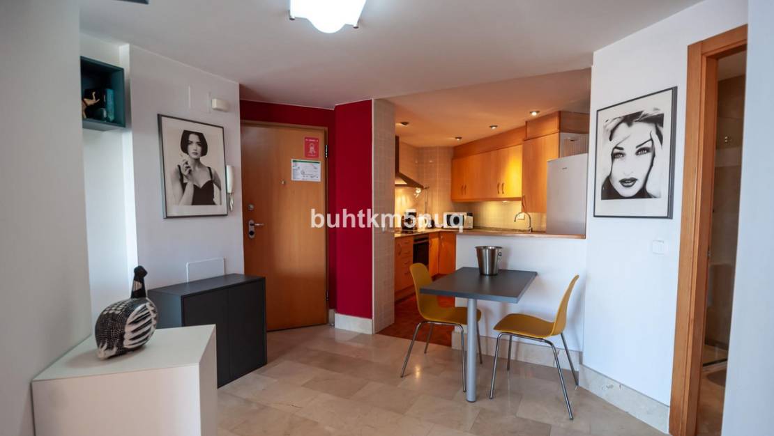 Sale - Apartment - Calpe - Calpe Centro