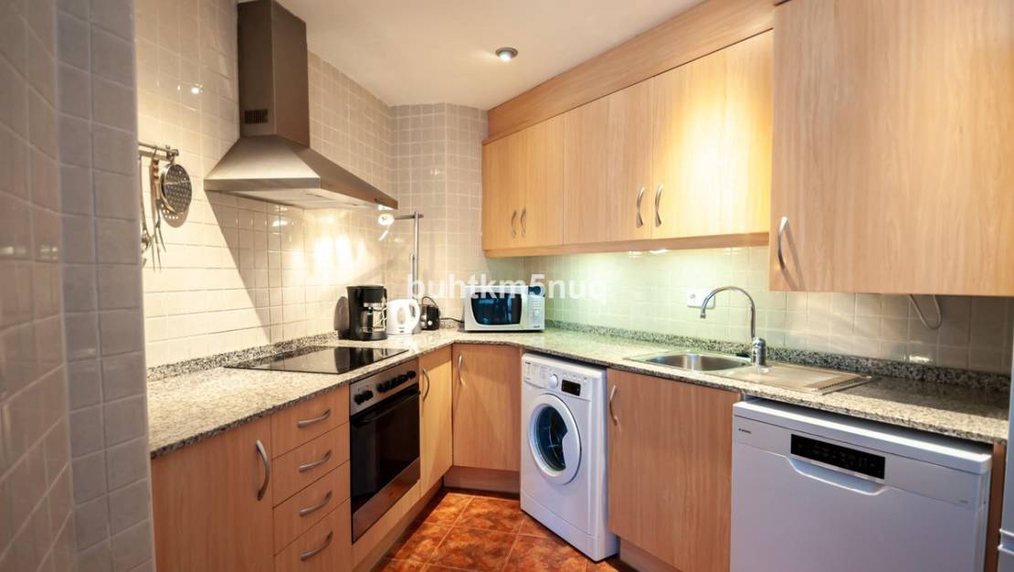 Sale - Apartment - Calpe - Calpe Centro