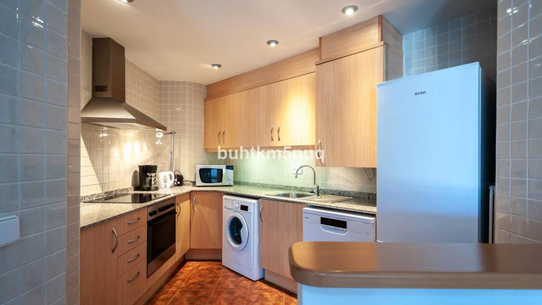 Sale - Apartment - Calpe - Calpe Centro