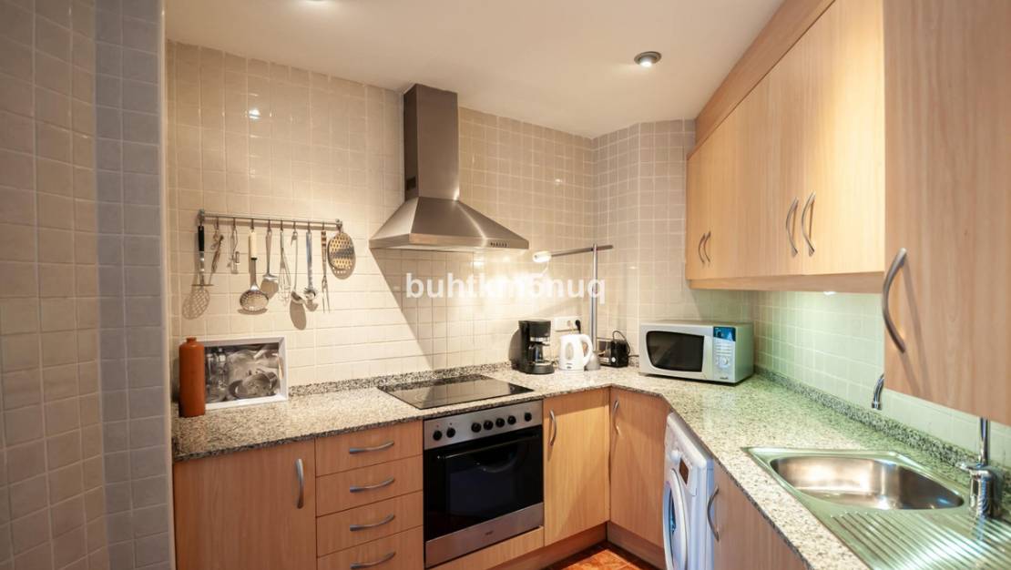 Sale - Apartment - Calpe - Calpe Centro