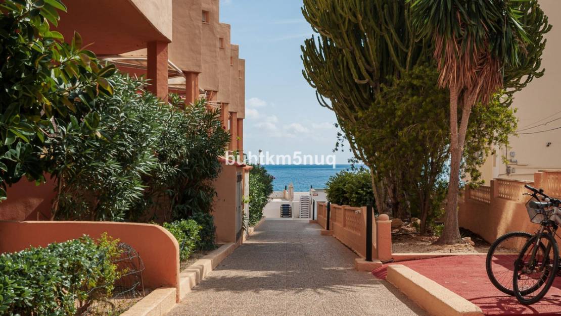 Sale - Apartment - Calpe - Calpe Centro