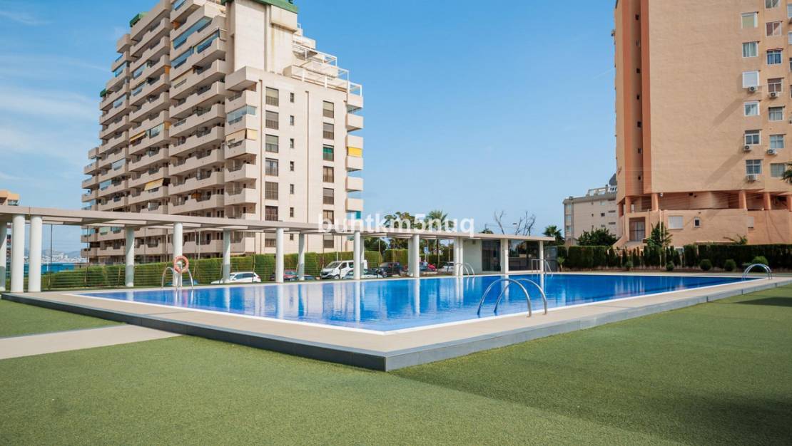 Sale - Apartment - Calpe - Calpe Centro