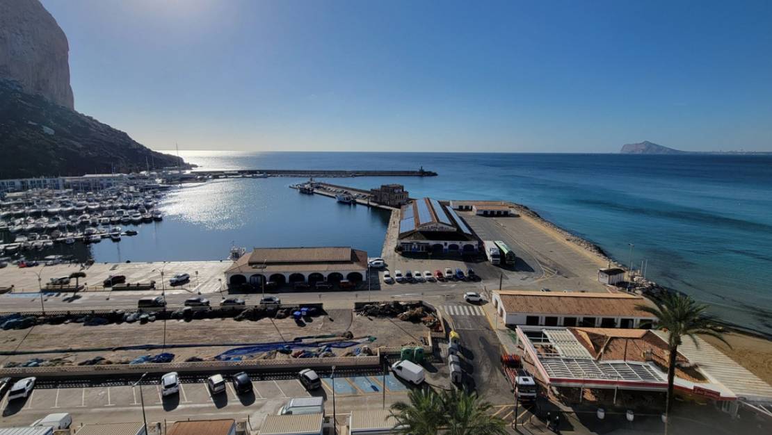 Sale - Apartment - Calpe - Calpe Centro