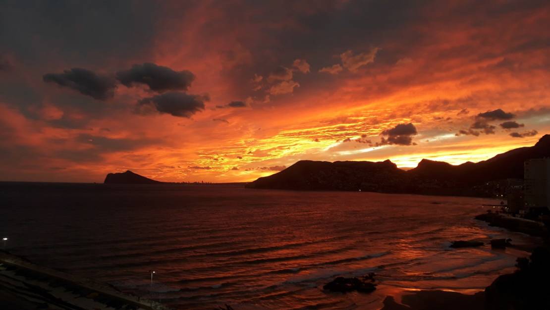 Sale - Apartment - Calpe - Calpe Centro