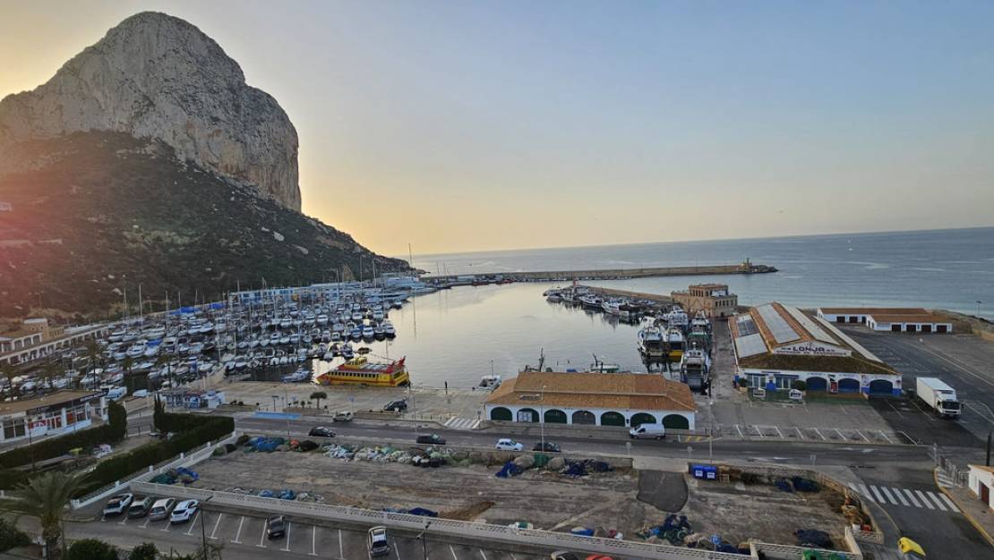 Sale - Apartment - Calpe - Calpe Centro