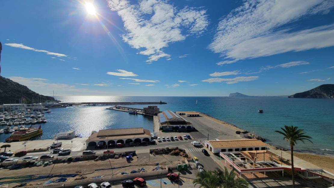 Sale - Apartment - Calpe - Calpe Centro