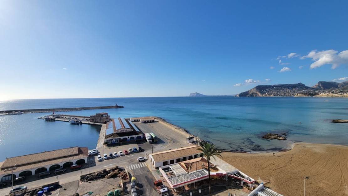 Sale - Apartment - Calpe - Calpe Centro
