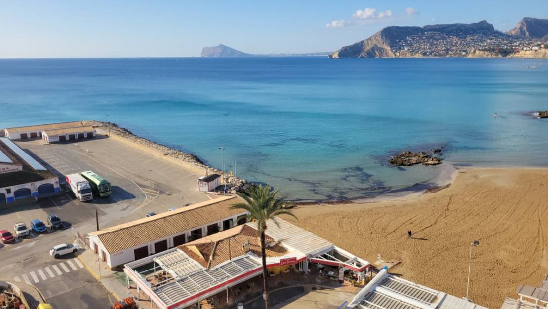 Sale - Apartment - Calpe - Calpe Centro