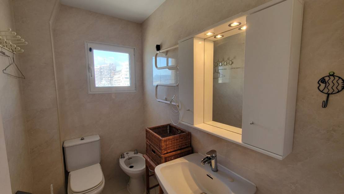 Sale - Apartment - Calpe - Calpe Centro