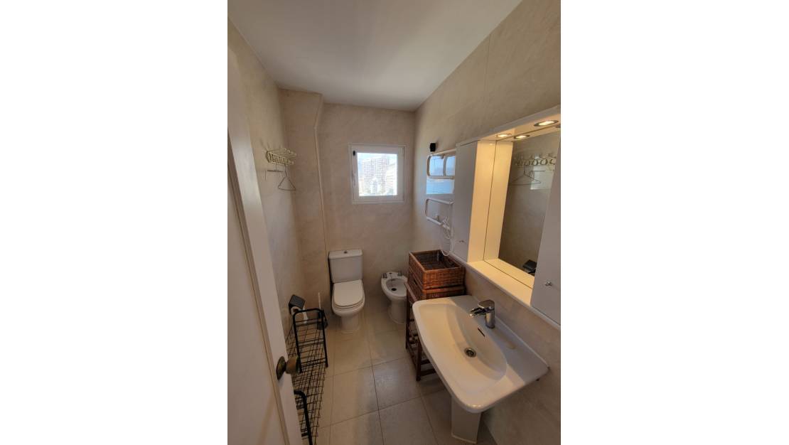 Sale - Apartment - Calpe - Calpe Centro