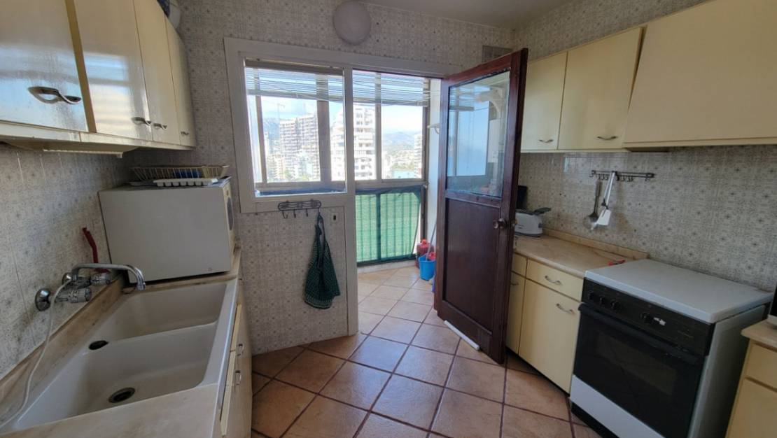Sale - Apartment - Calpe - Calpe Centro