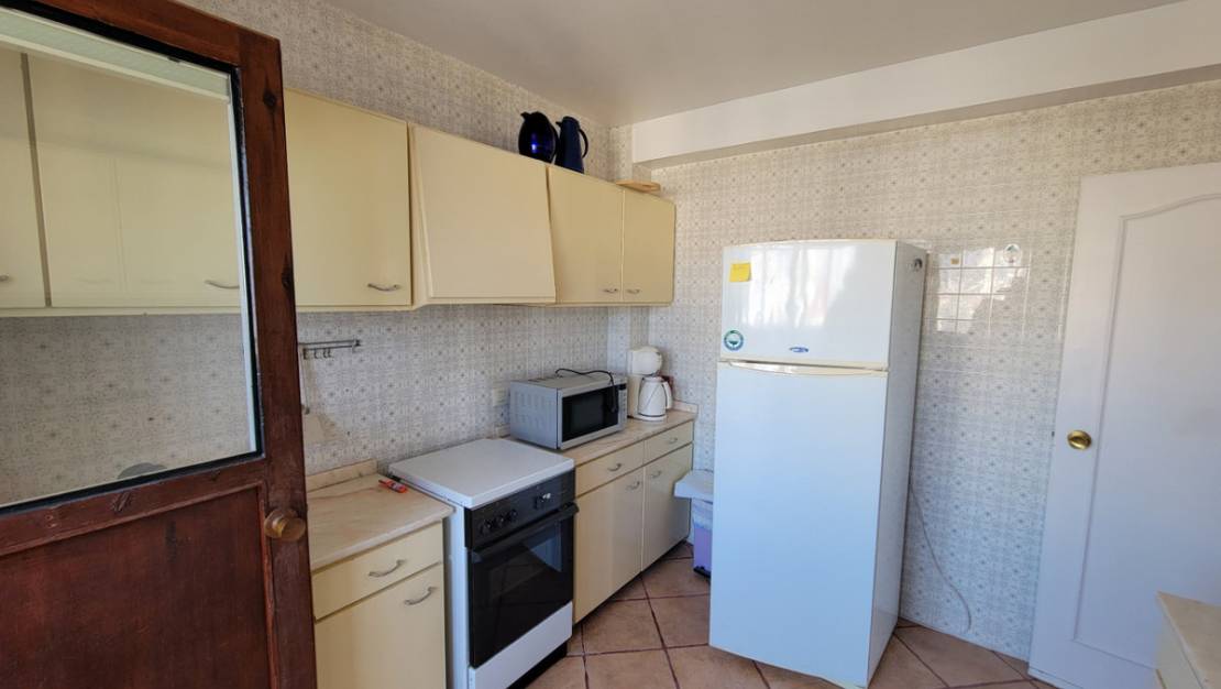 Sale - Apartment - Calpe - Calpe Centro