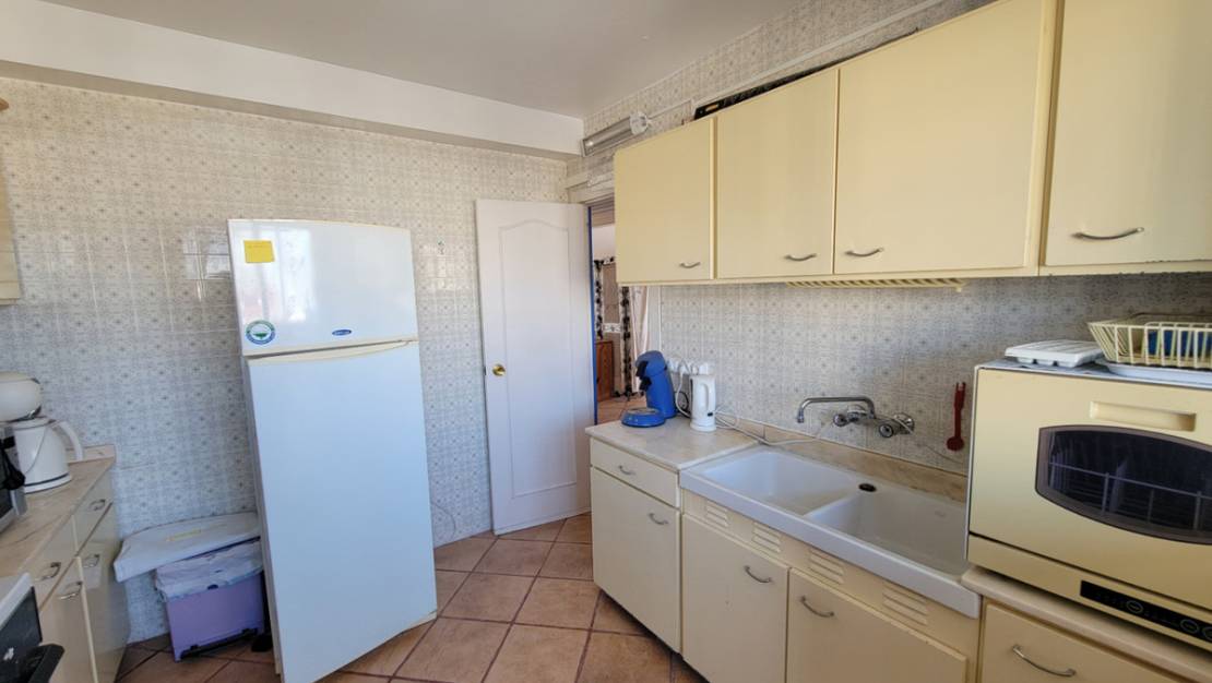 Sale - Apartment - Calpe - Calpe Centro