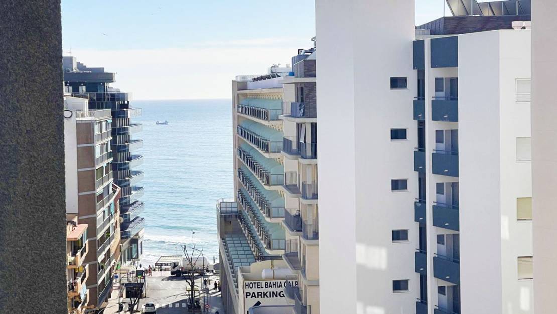 Sale - Apartment - Calpe - Calpe Centro