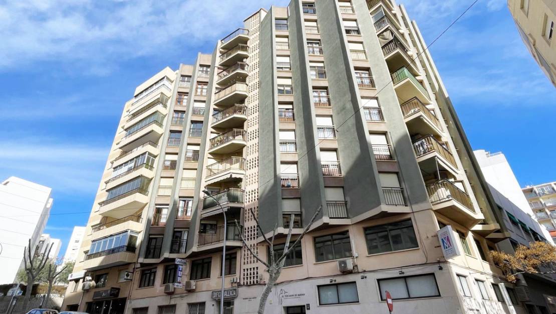 Sale - Apartment - Calpe - Calpe Centro