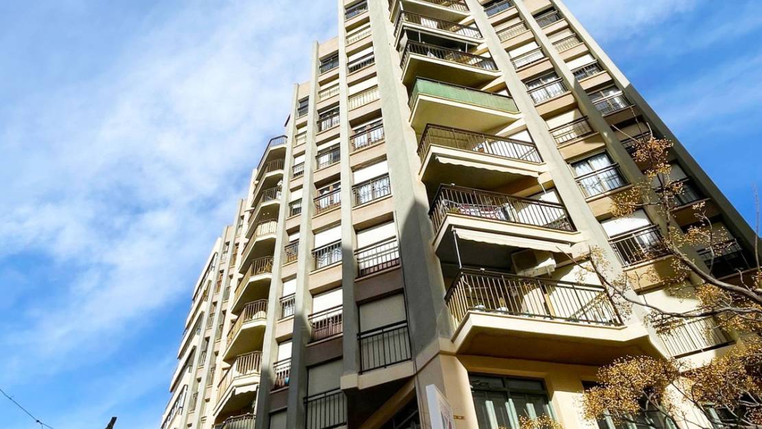 Sale - Apartment - Calpe - Calpe Centro