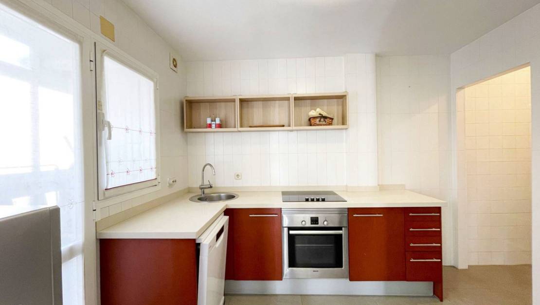 Sale - Apartment - Calpe - Calpe Centro