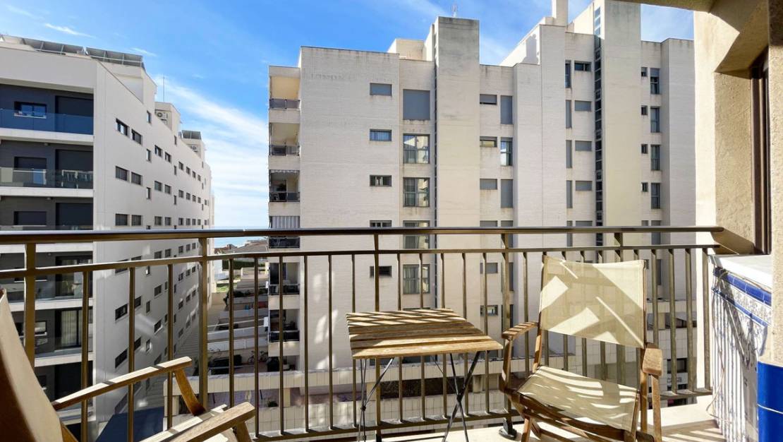 Sale - Apartment - Calpe - Calpe Centro