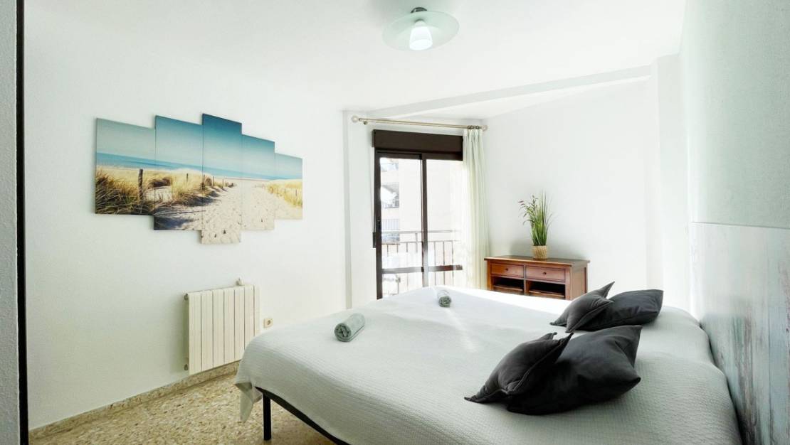 Sale - Apartment - Calpe - Calpe Centro