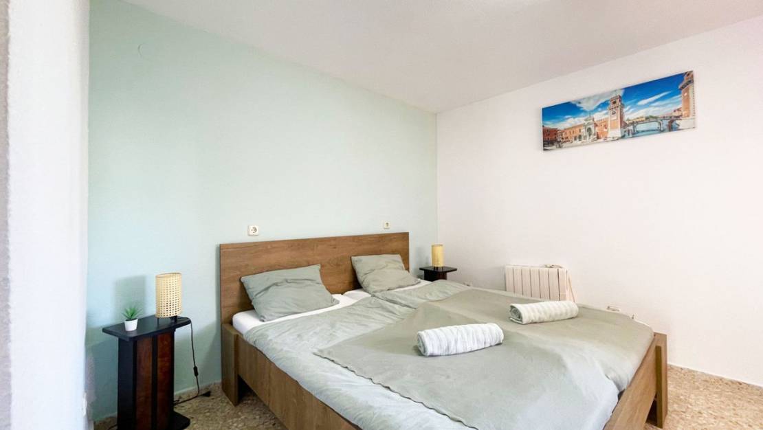 Sale - Apartment - Calpe - Calpe Centro