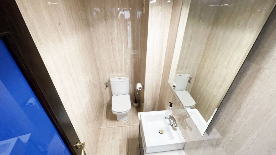 Sale - Apartment - Calpe - Calpe Centro