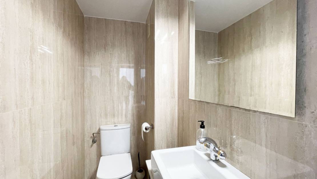 Sale - Apartment - Calpe - Calpe Centro