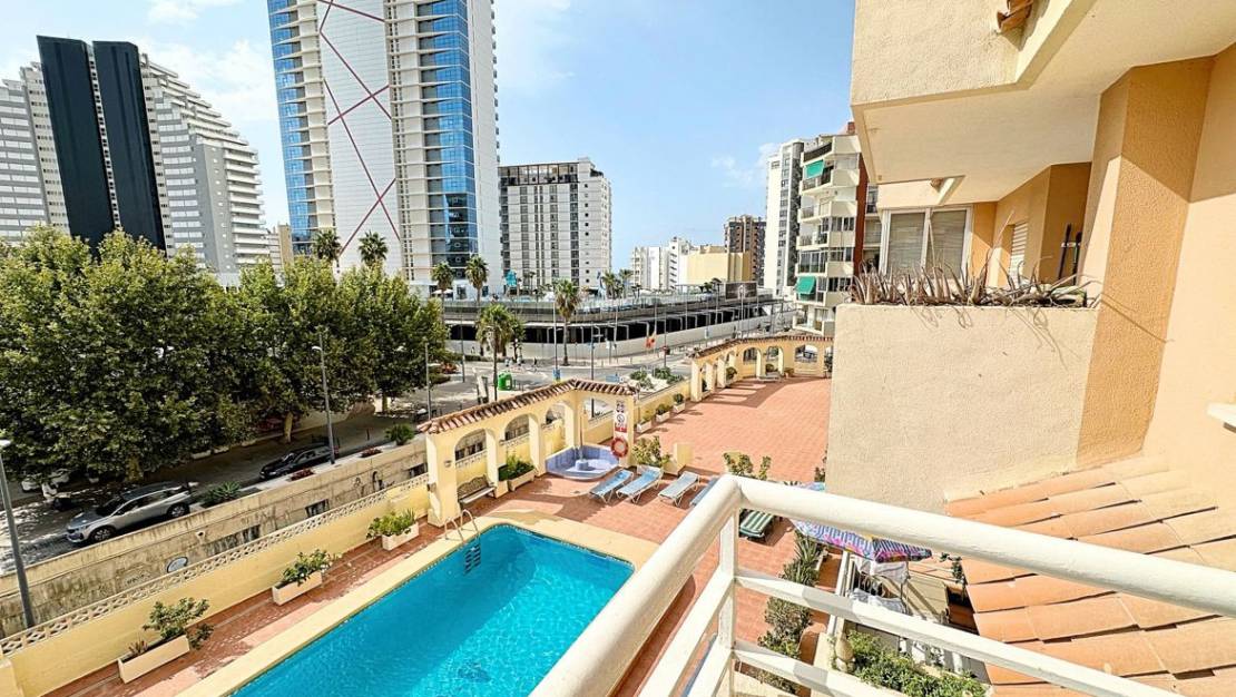 Sale - Apartment - Calpe - Calpe Centro