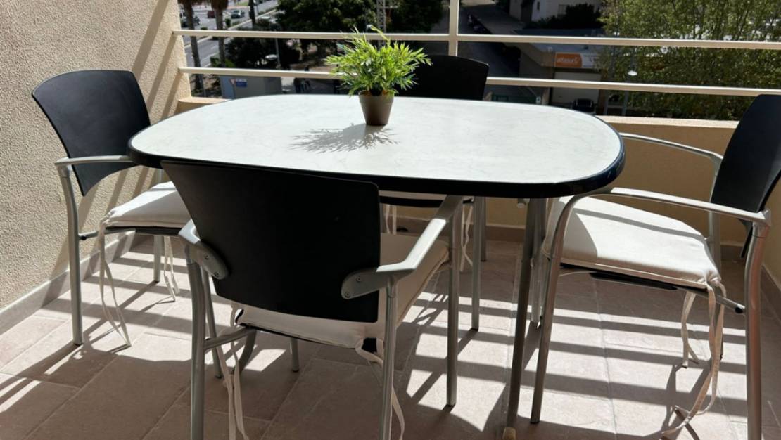 Sale - Apartment - Calpe - Calpe Centro