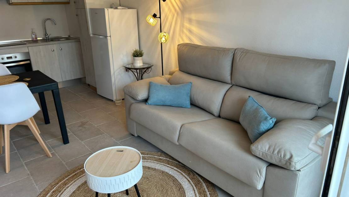 Sale - Apartment - Calpe - Calpe Centro