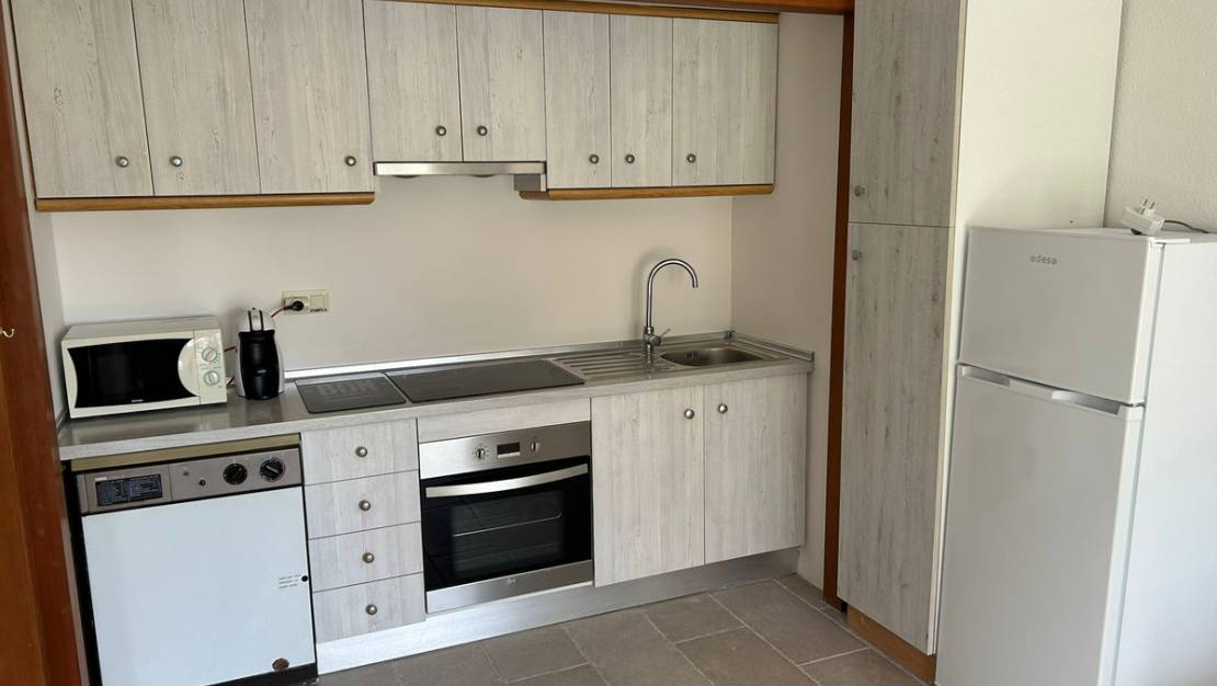 Sale - Apartment - Calpe - Calpe Centro