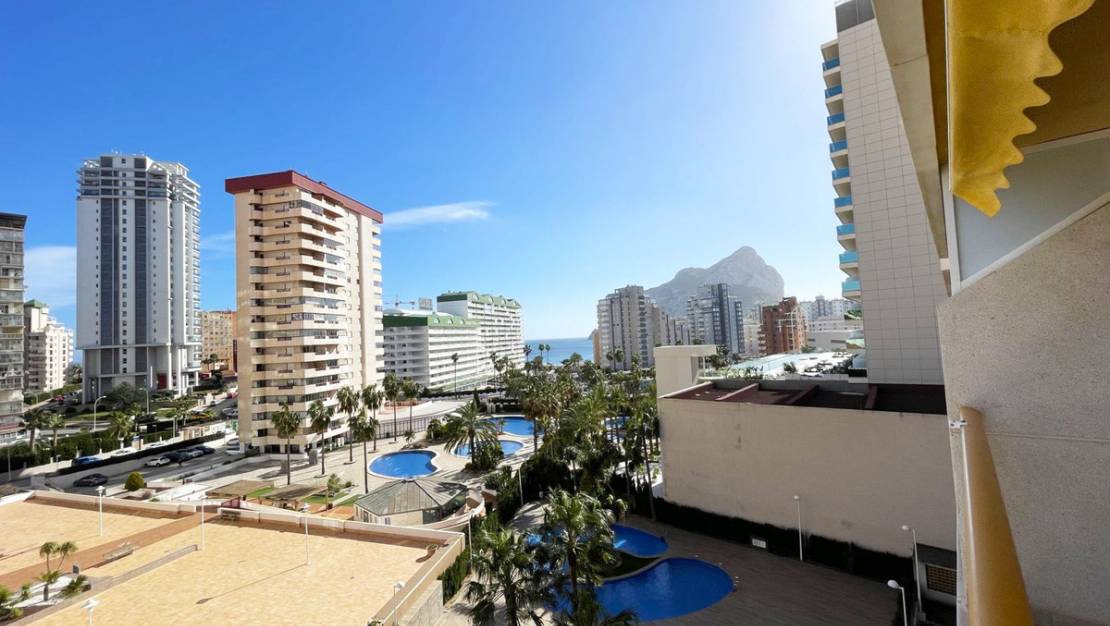 Sale - Apartment - Calpe - Calpe Centro