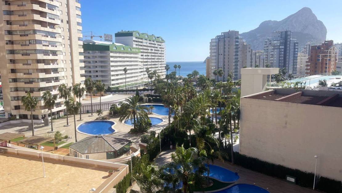 Sale - Apartment - Calpe - Calpe Centro