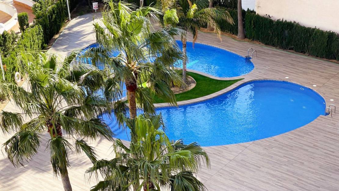 Sale - Apartment - Calpe - Calpe Centro