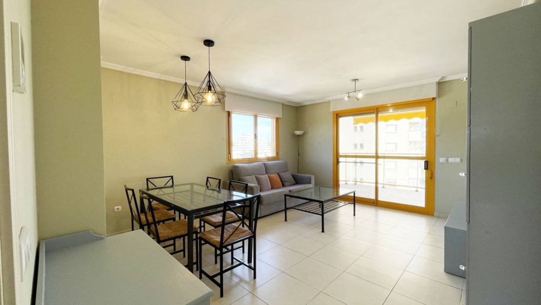 Sale - Apartment - Calpe - Calpe Centro