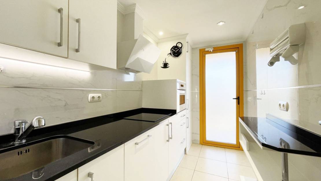 Sale - Apartment - Calpe - Calpe Centro