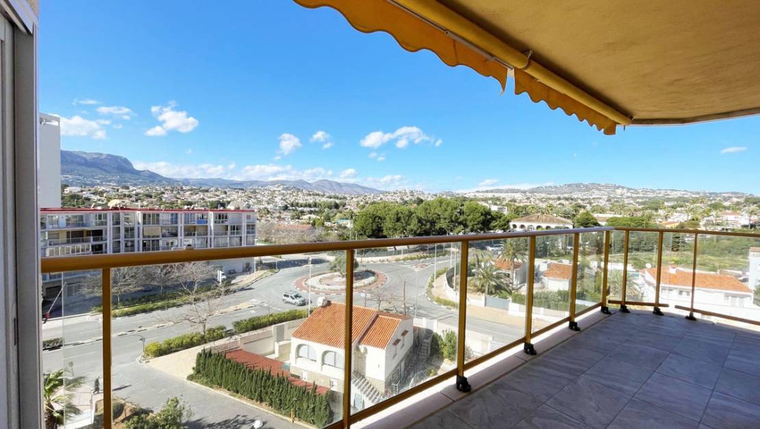 Sale - Apartment - Calpe - Calpe Centro