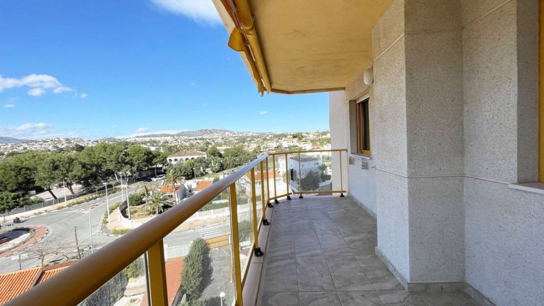 Sale - Apartment - Calpe - Calpe Centro