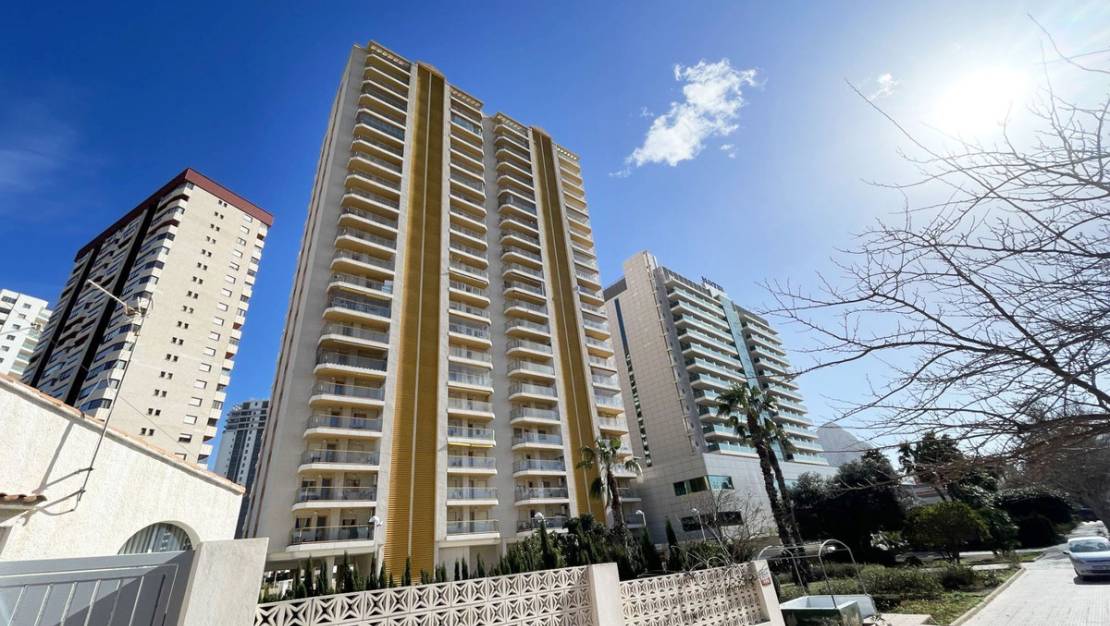 Sale - Apartment - Calpe - Calpe Centro