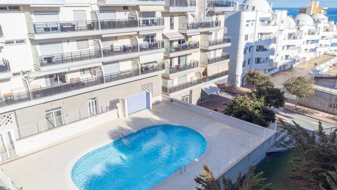 Sale - Apartment - Campello - El Campello - Campello - El Campello Centro